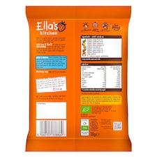 Ella's Kitchen Parsnip & Carrot Melty Puffs 20G thumbnail 2