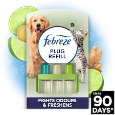 Febreze 3Volution Plug-In Air Freshener Refill - Pet Odour 20ml