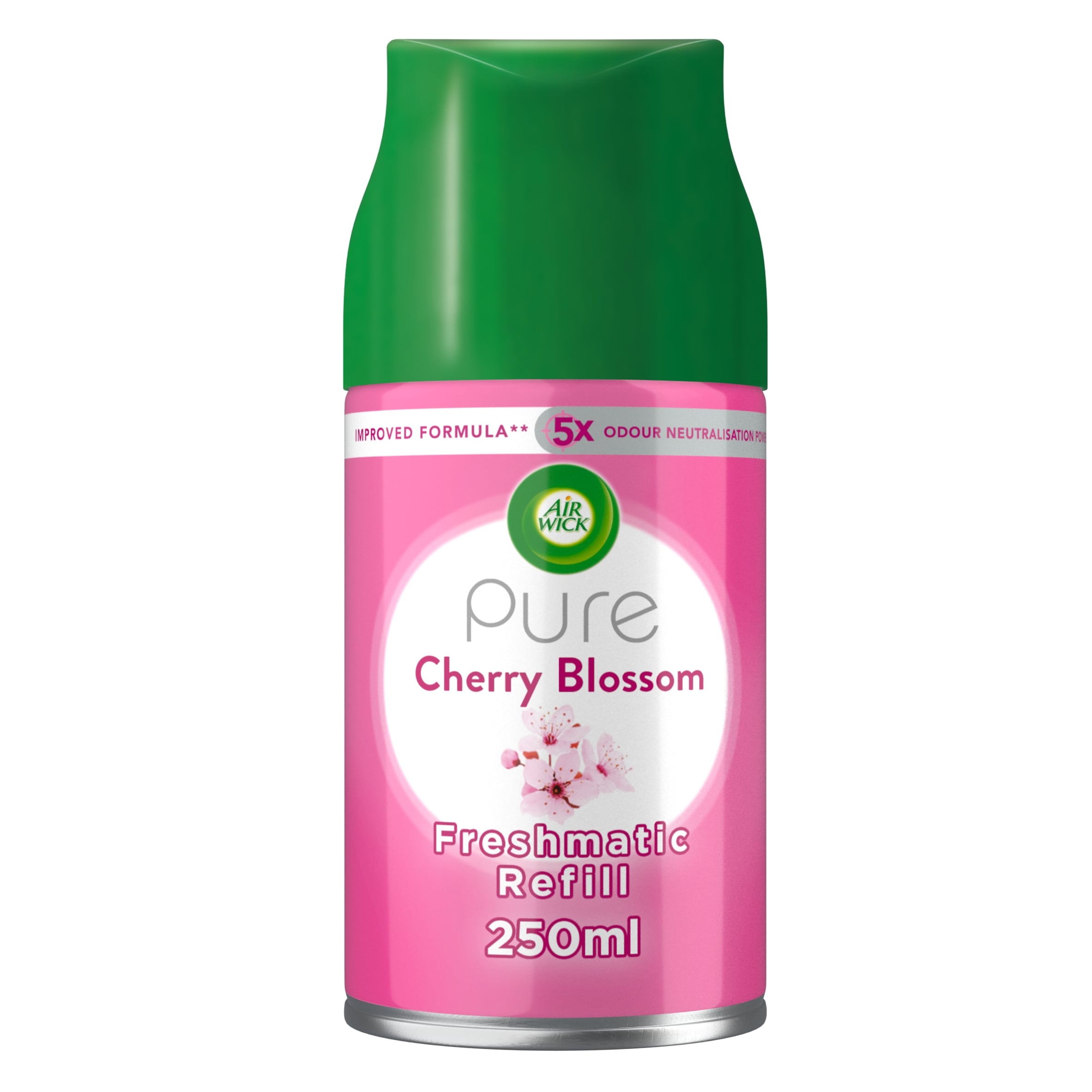 Air Wick Freshmatic Refill Cherry Blossom Air Freshener 250ml