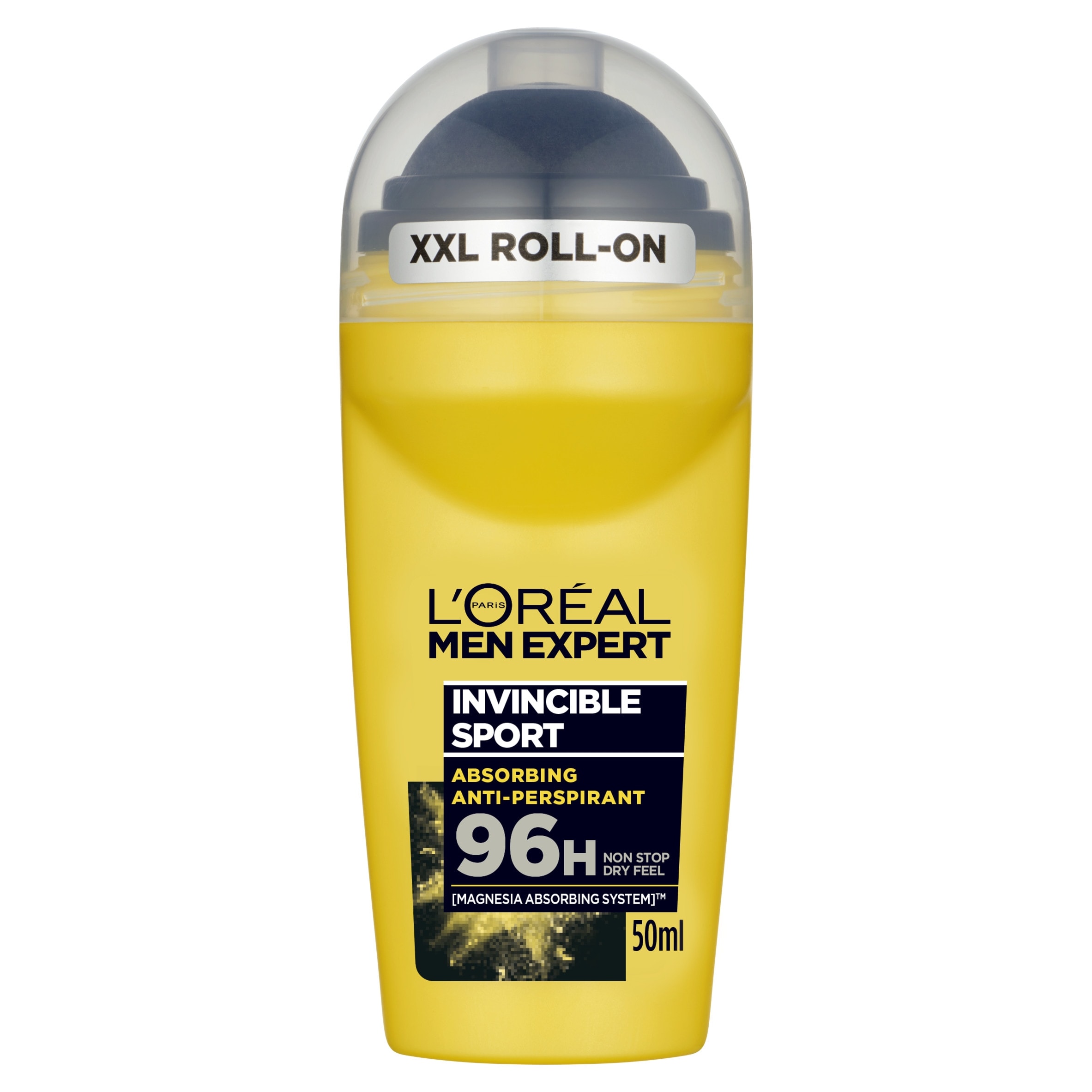 L’Oreal Men Expert Invincible Sport Rollon Deodorant 50Ml