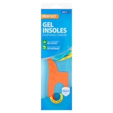 Profoot Everyday Gel Men Insoles One Pair