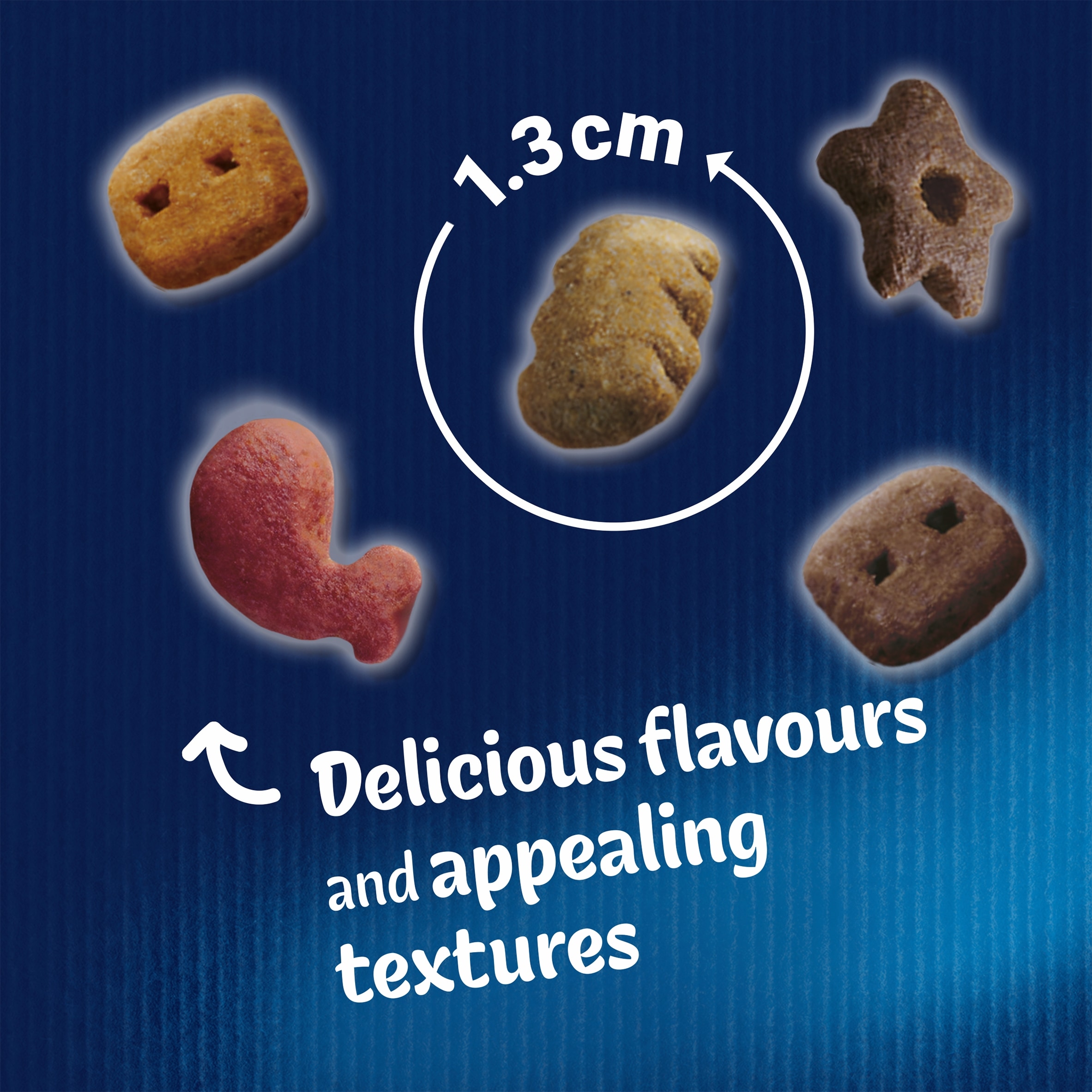 Felix Goody Bag Cat Treats Seaside Mix 200G thumbnail 3
