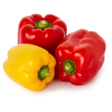 Tesco Sweet Peppers 500G thumbnail 2