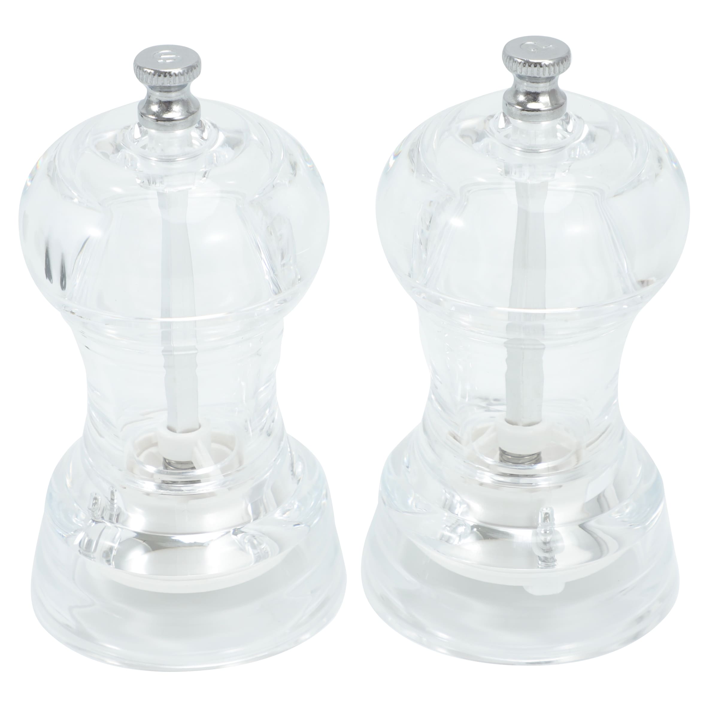 Tesco Salt Pepper Mill Set
