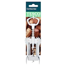 Tesco Wing Corkscrew