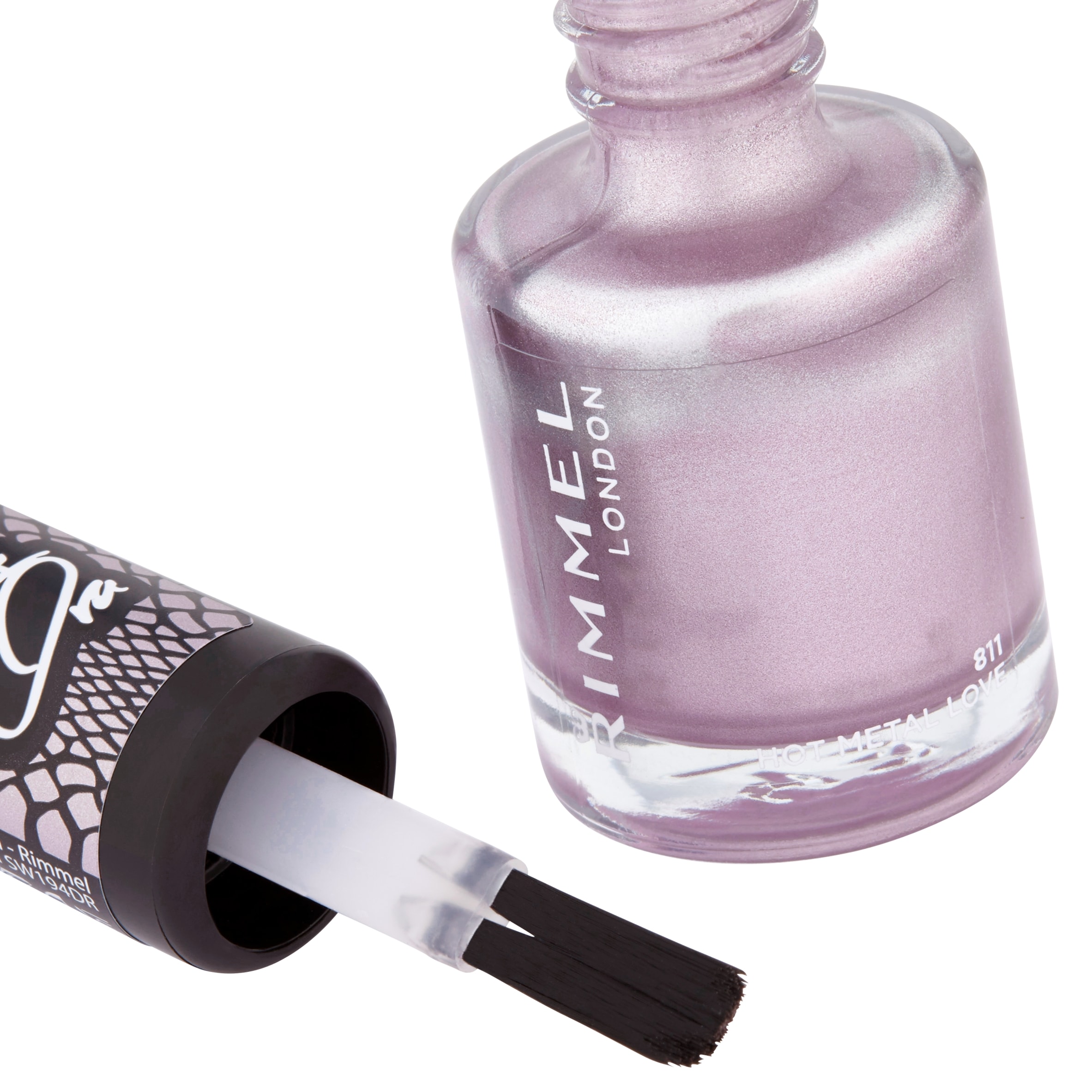 Rimmel Rita Ora Hot Metal Live 8Ml thumbnail 3