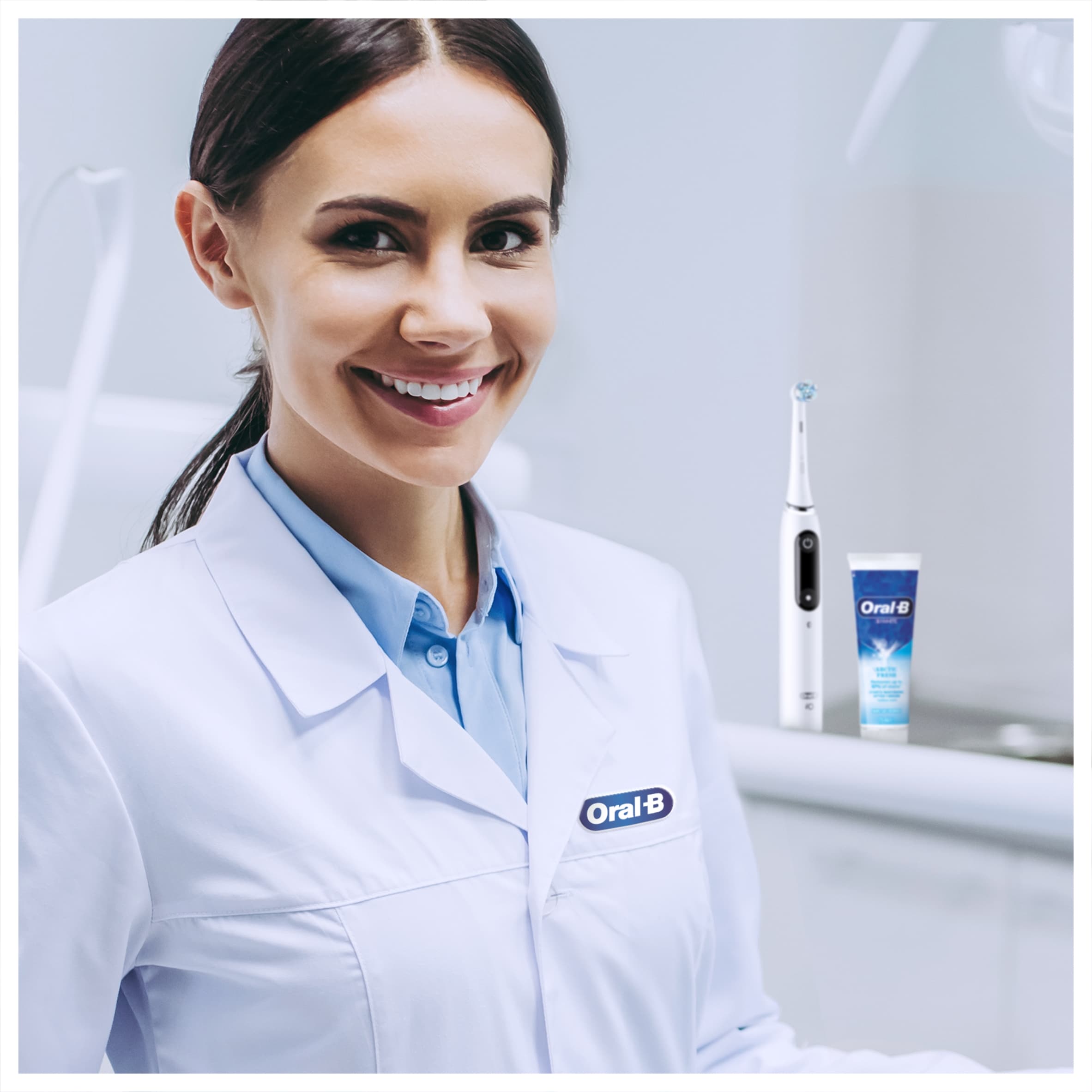 Oral-B 3D White Toothpaste - Arctic Fresh 75ml thumbnail 5