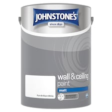Johnstones White Matte 5L