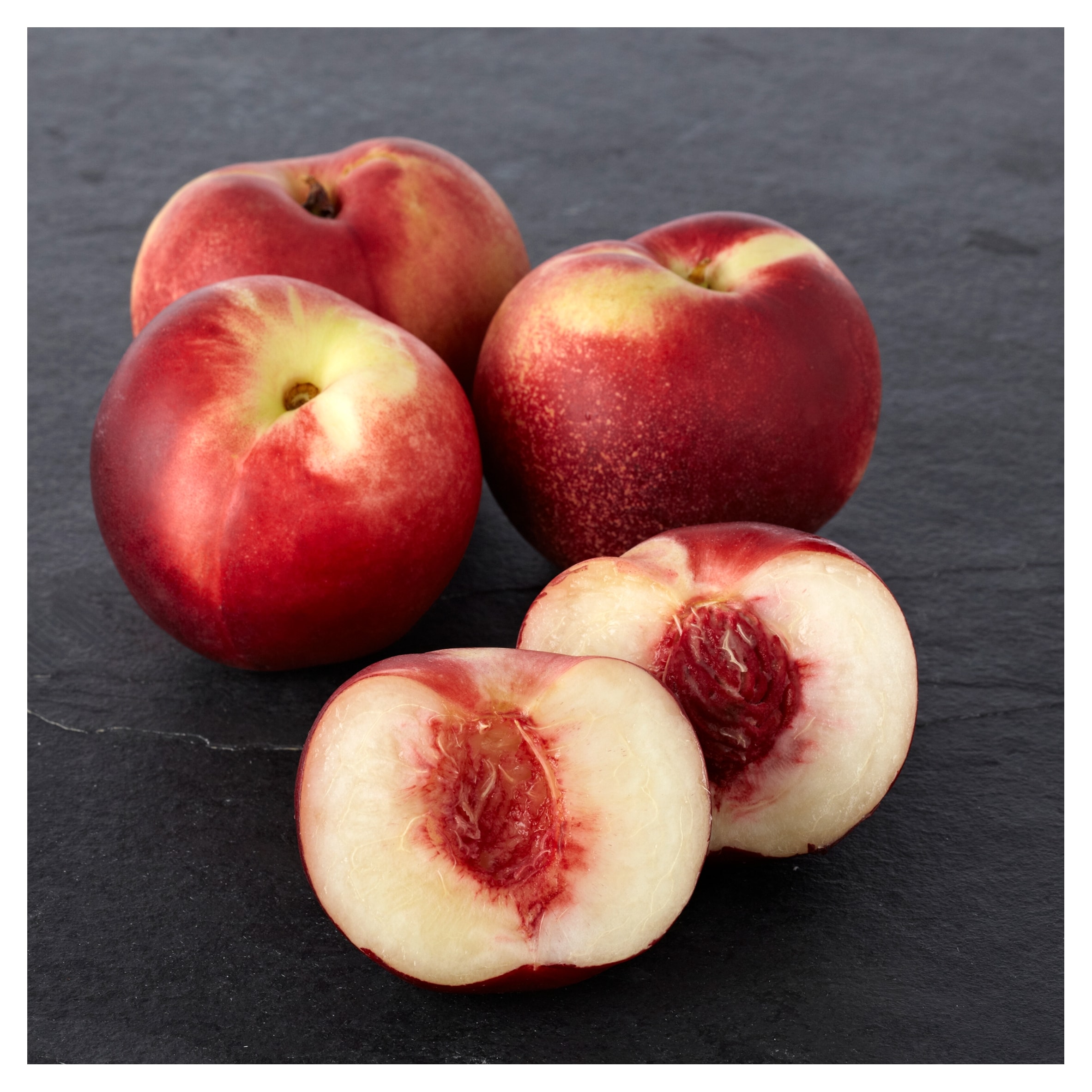 Tesco Nectarines Minimum 4 Pack thumbnail 2