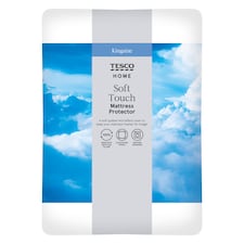 Tesco Soft Touch Mattress Protector King