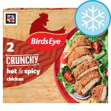 Birds Eye 2 Hot And Spicy Chicken 180G