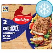 Birds Eye 2 Southern Fried Chicken 180G