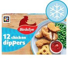 Birds Eye 12 Chicken Dippers 220G