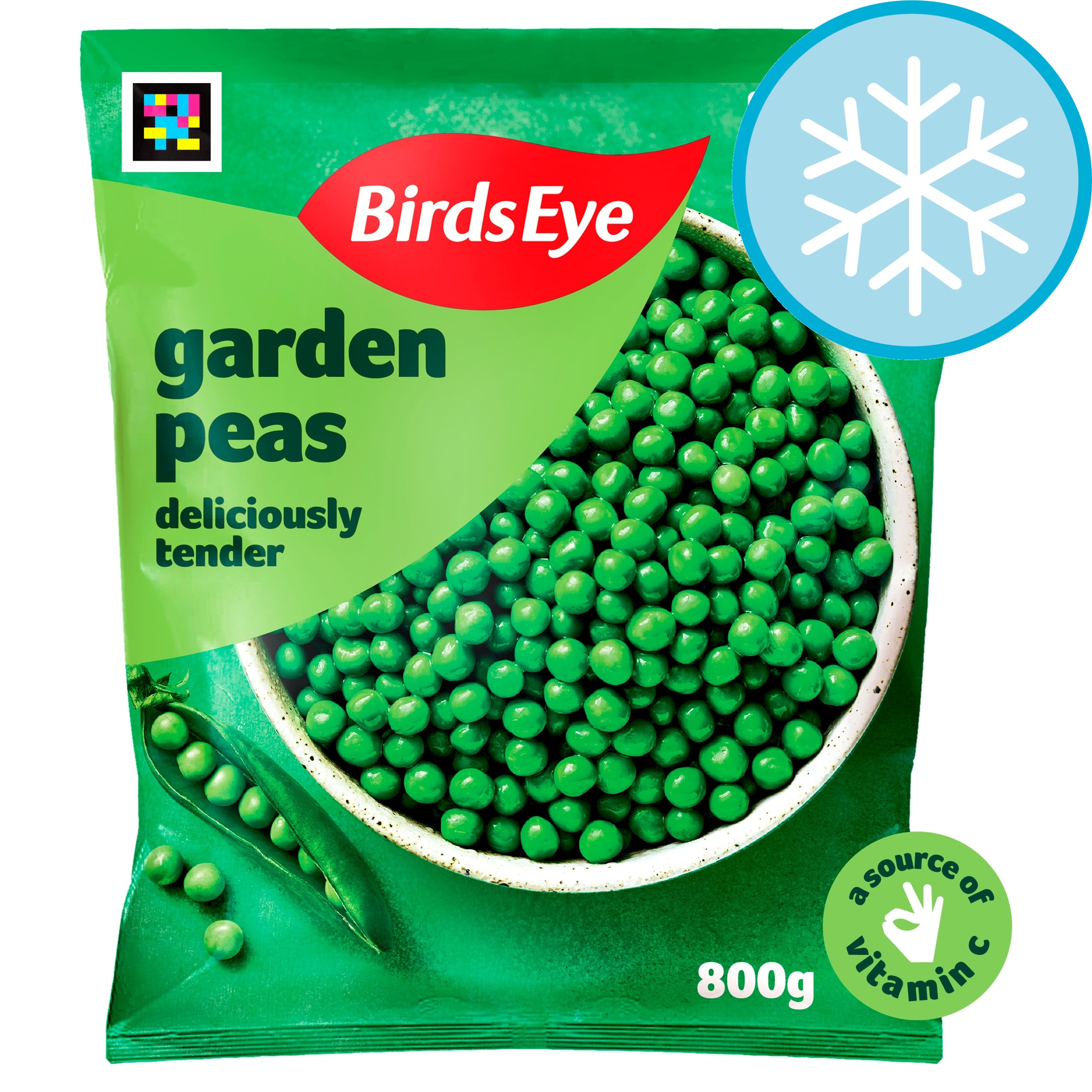 Birds Eye Garden Peas