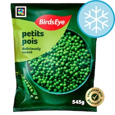 Birds Eye Petits Pois 545g