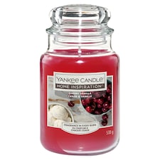 Yankee Candle Large Jar Cherry Vanilla