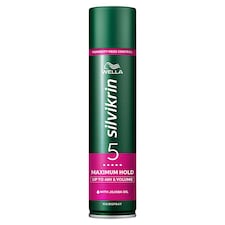 Silvikrin Spray Maximum Hold Hair Spray 75Ml