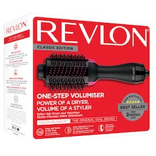 Revlon One Step Hair Dryer And Volumiser