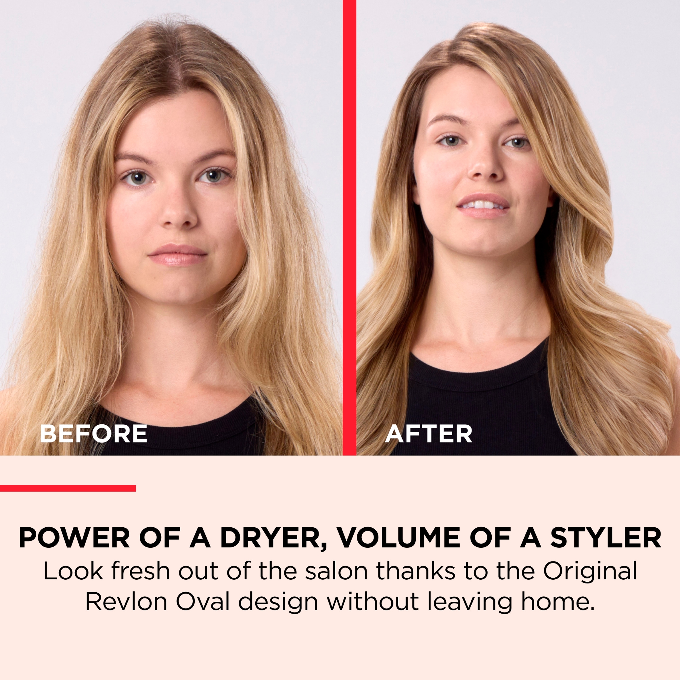 Revlon One Step Hair Dryer And Volumiser thumbnail 3