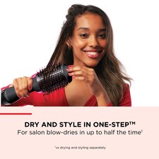 Revlon One Step Hair Dryer And Volumiser thumbnail 4