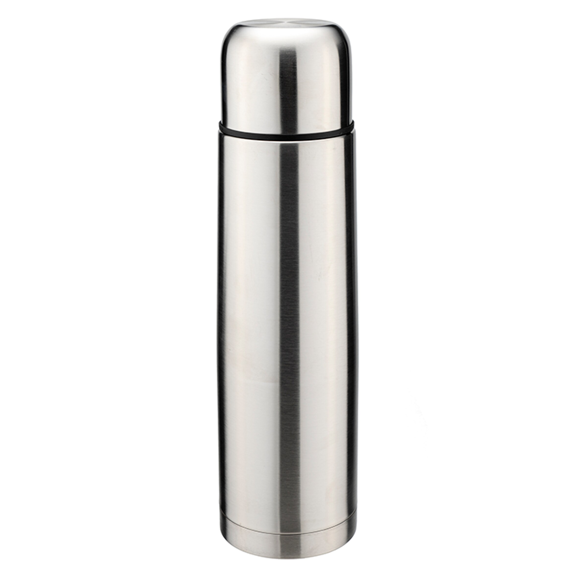 Tesco Stainless Steel Flask 1L