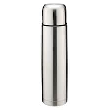 Tesco Stainless Steel Flask 1L
