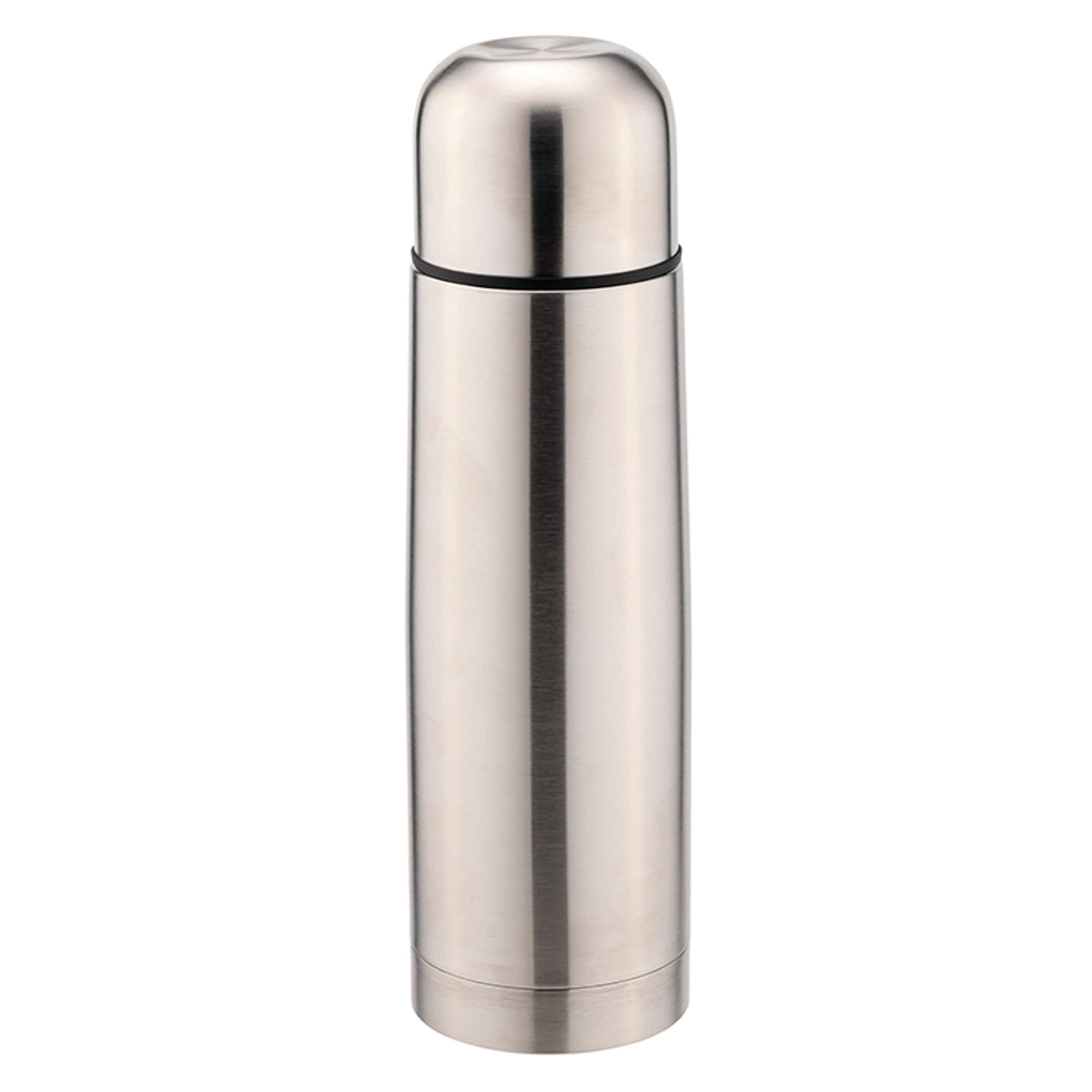 Tesco Stainless Steel Flask 0.5L