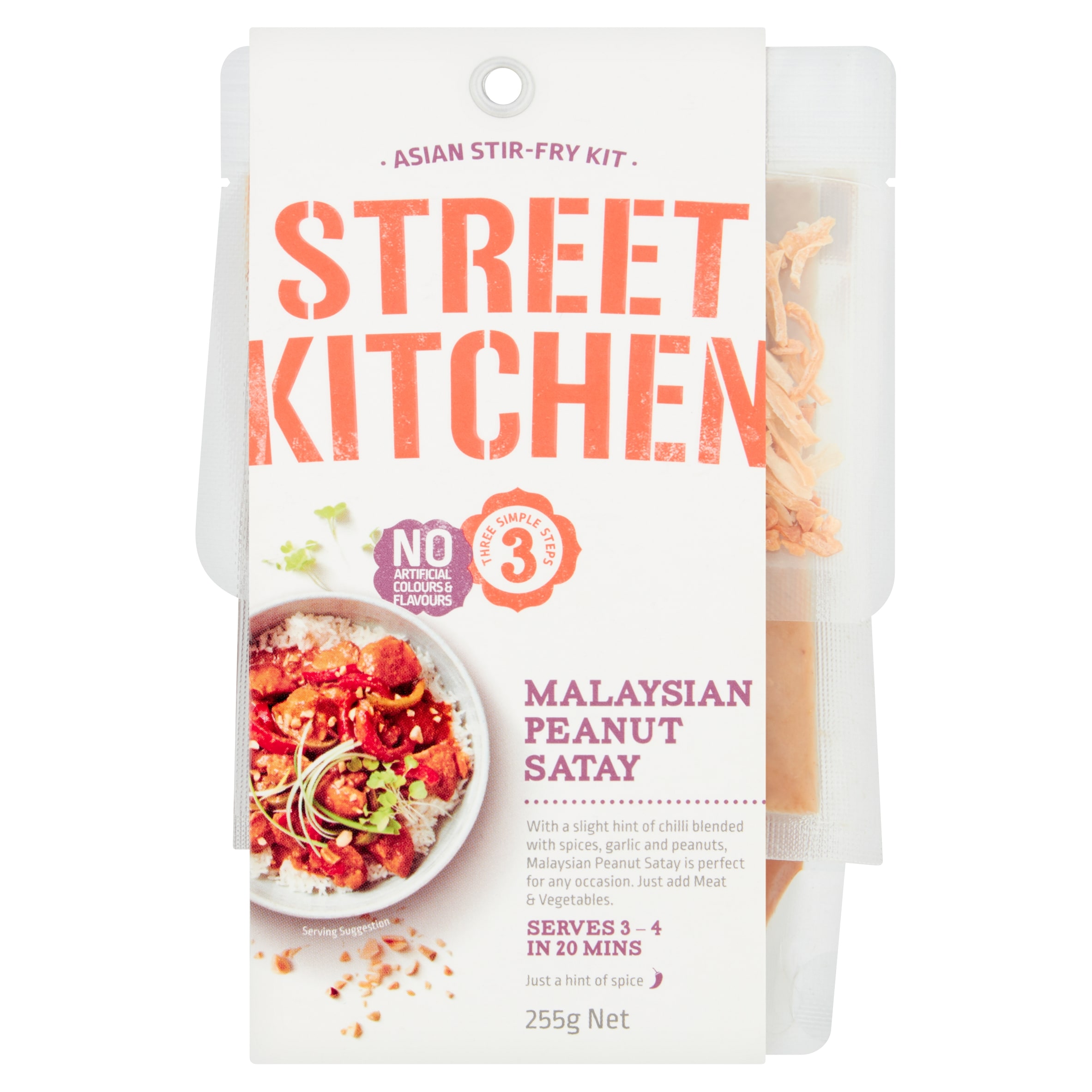Street Kitchen Malay Satay