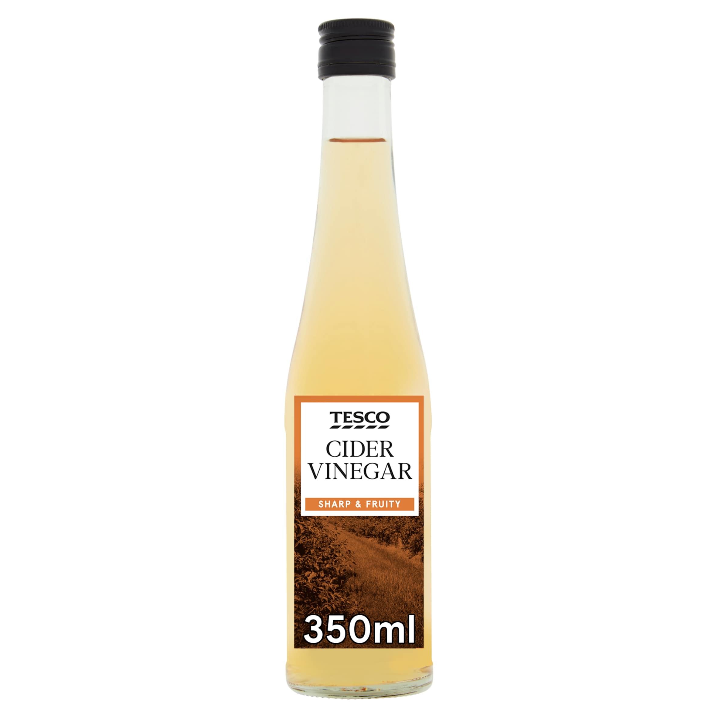 Tesco Cider Vinegar 350Ml