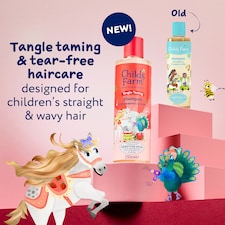 Childs Farm S/Berry & Mint Shampoo 250ml thumbnail 2