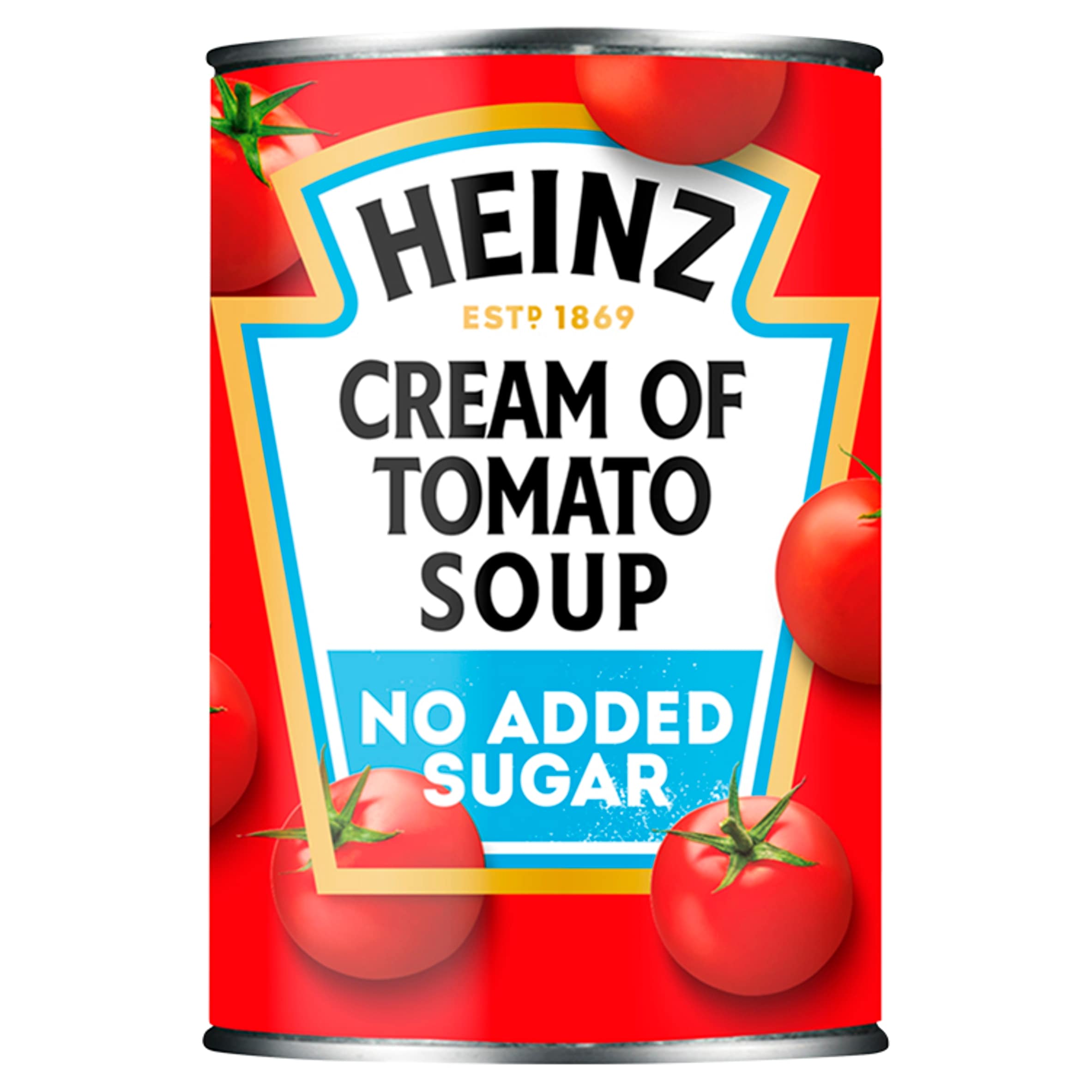 Heinz No Added Sugar Cream of Tomato Soup
