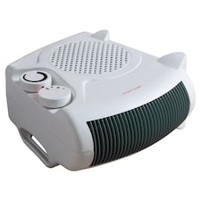 Fine Elements 2000W Flat Fan Heater