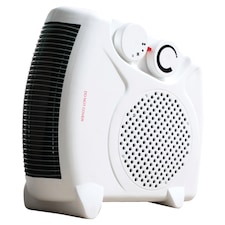 Fine Elements 2000W Flat Fan Heater thumbnail 2