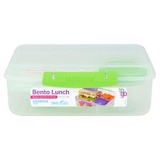 Sistema Small Bento Box Food Storage