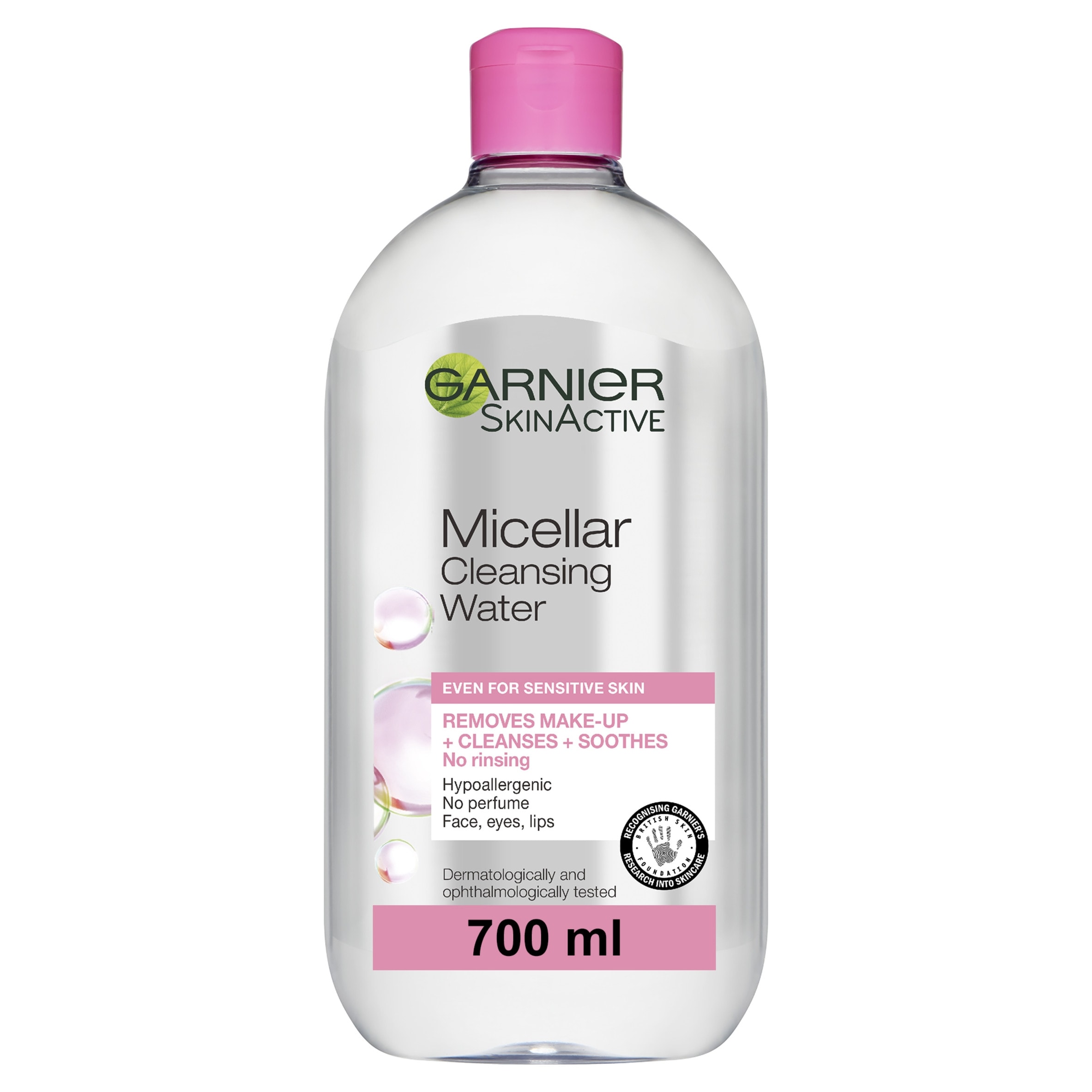 Garnier Micellar Water Sensitive 700Ml
