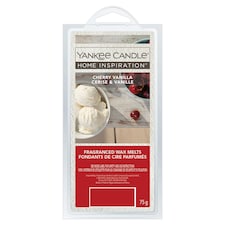 Yankee 6 Wax Melts Cherry Vanilla