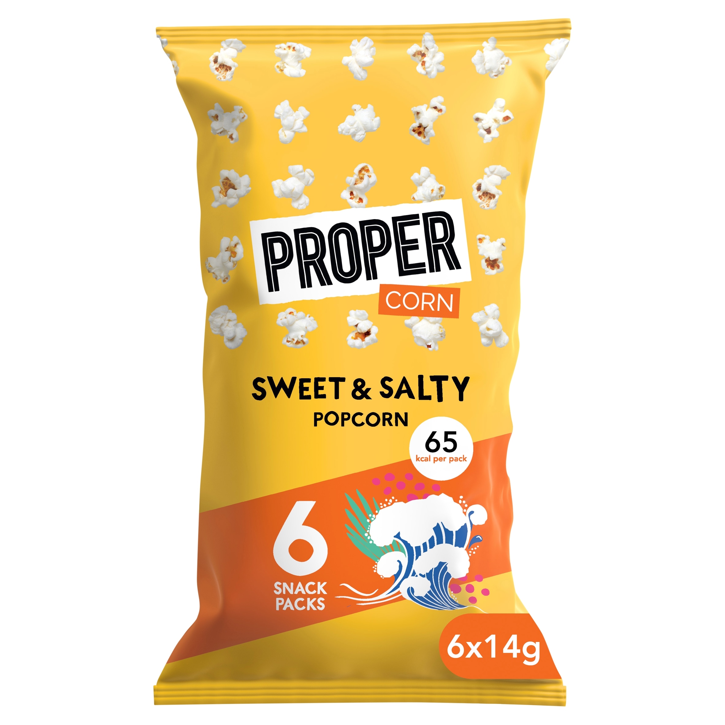 Propercorn Sweet & Salty Multipack