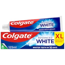 Colgate Advanced White Toothpaste 125Ml