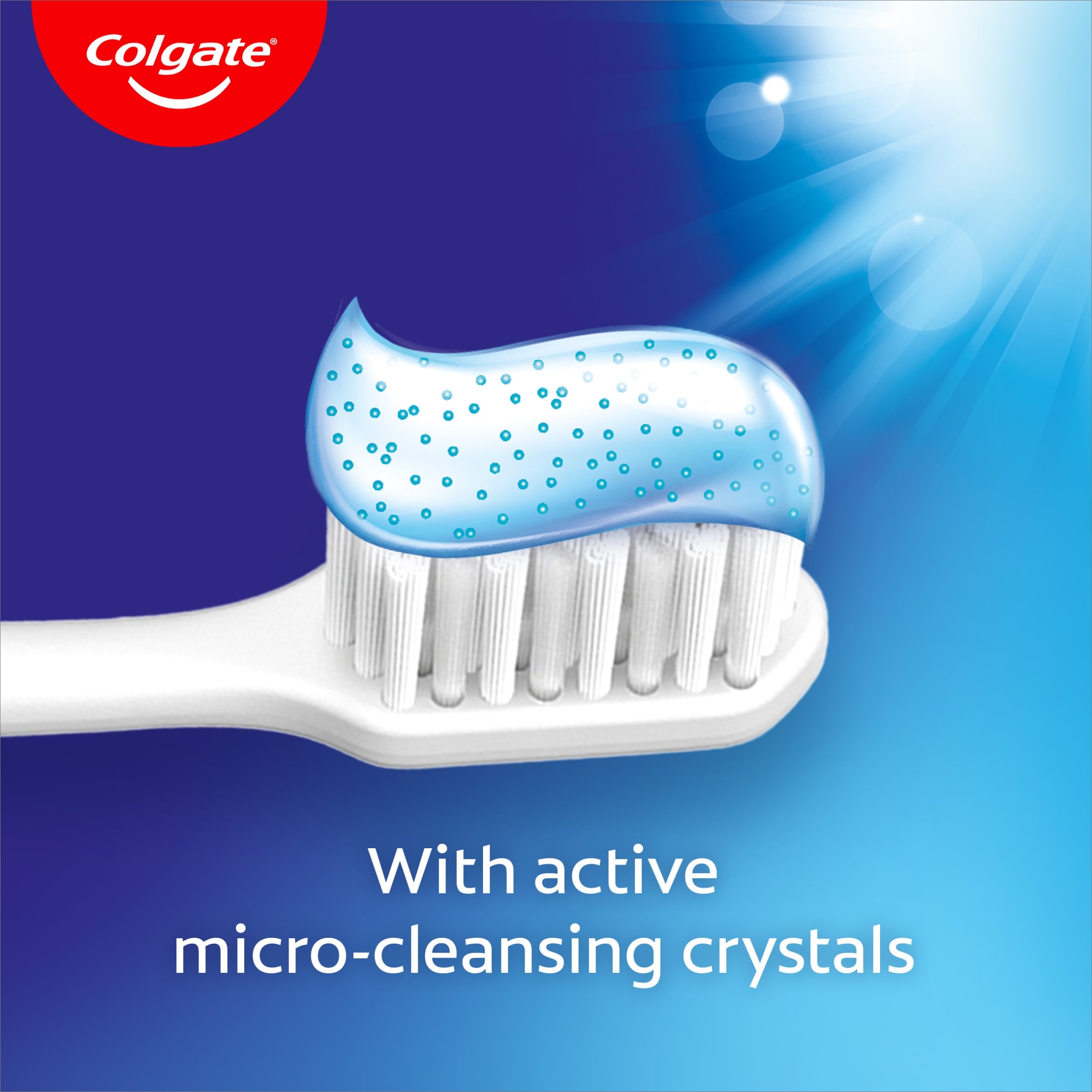 Colgate Advanced White Teeth Whitening Toothpaste 125ml thumbnail 3