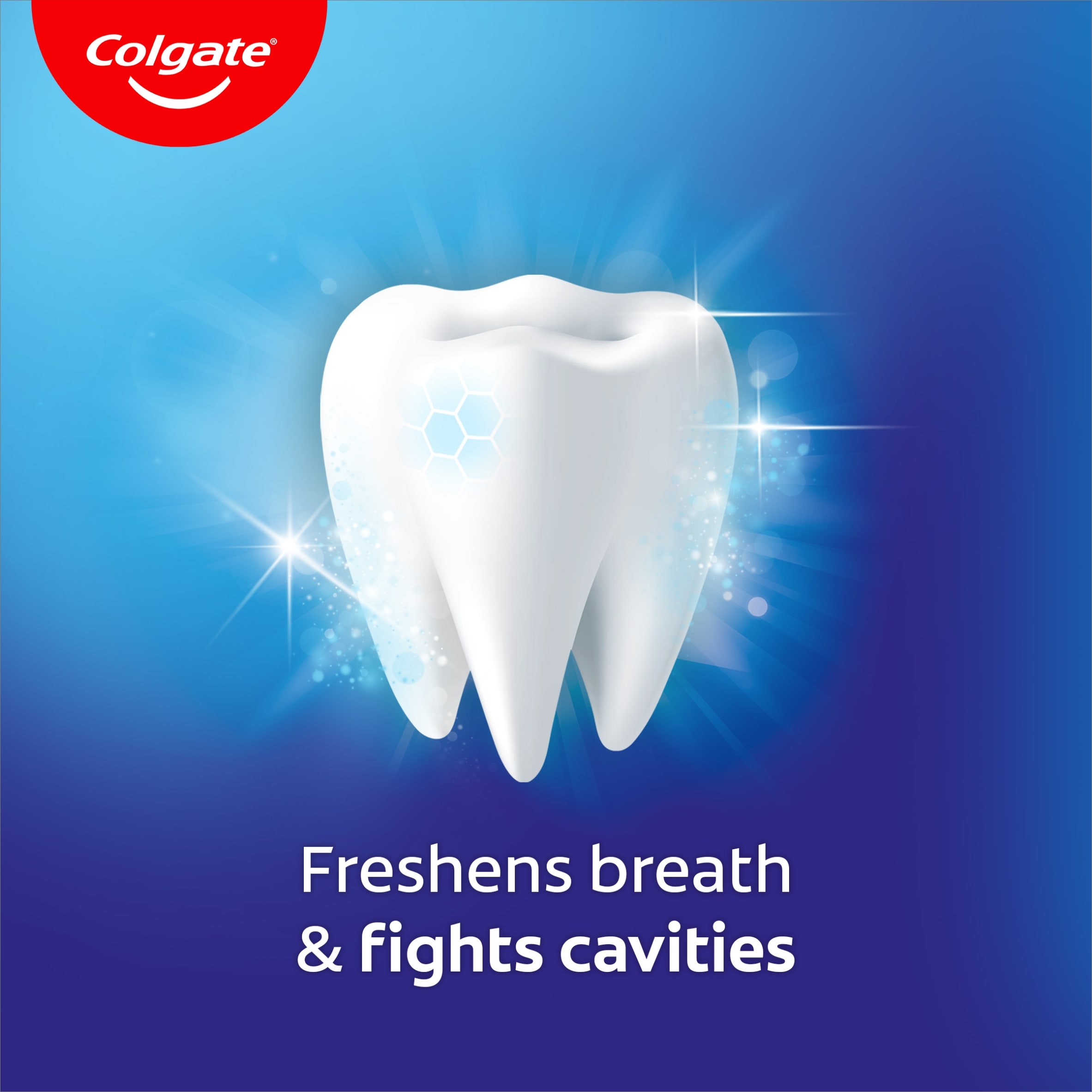 Colgate Advanced White Teeth Whitening Toothpaste 125ml thumbnail 5