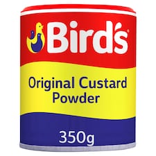 Bird's Original Custard Powder 350g
