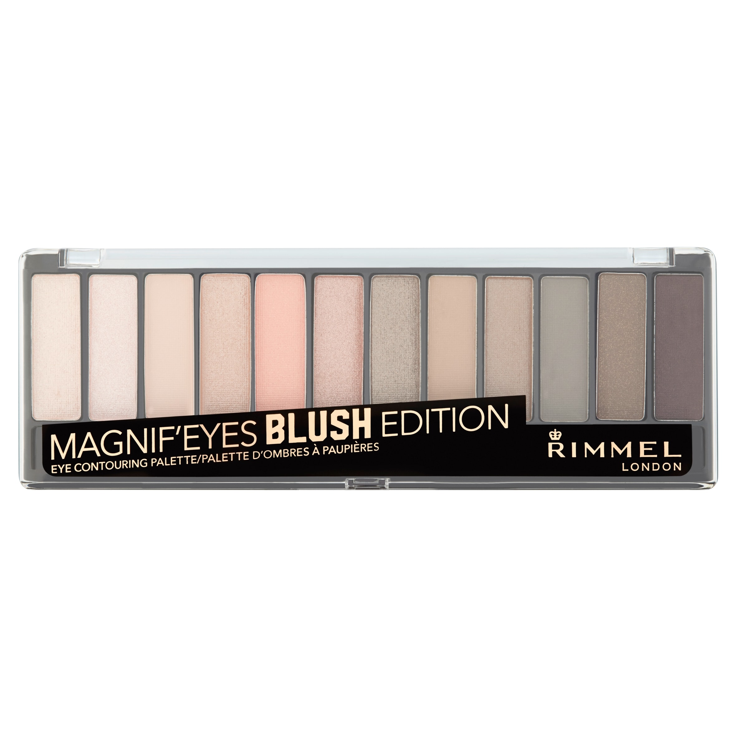 Rimmel Eye Shadow Magnif Eyes Blush Edition 14.16G