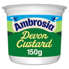Ambrosia Devon Custard 150G