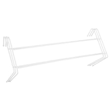 Tesco Radiator Clothes Airer Pack Of 3