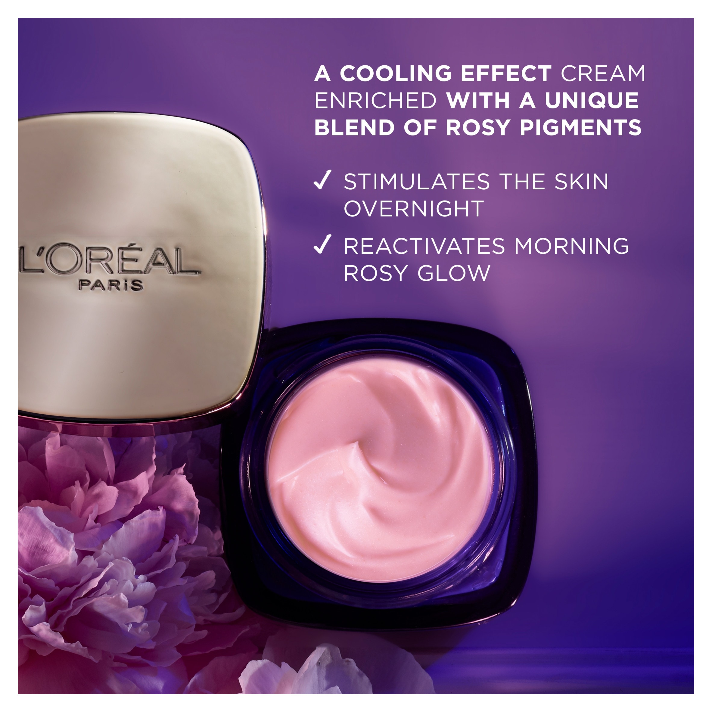L'Oreal Paris Age Perfect Golden Age Night Cream 50Ml thumbnail 4