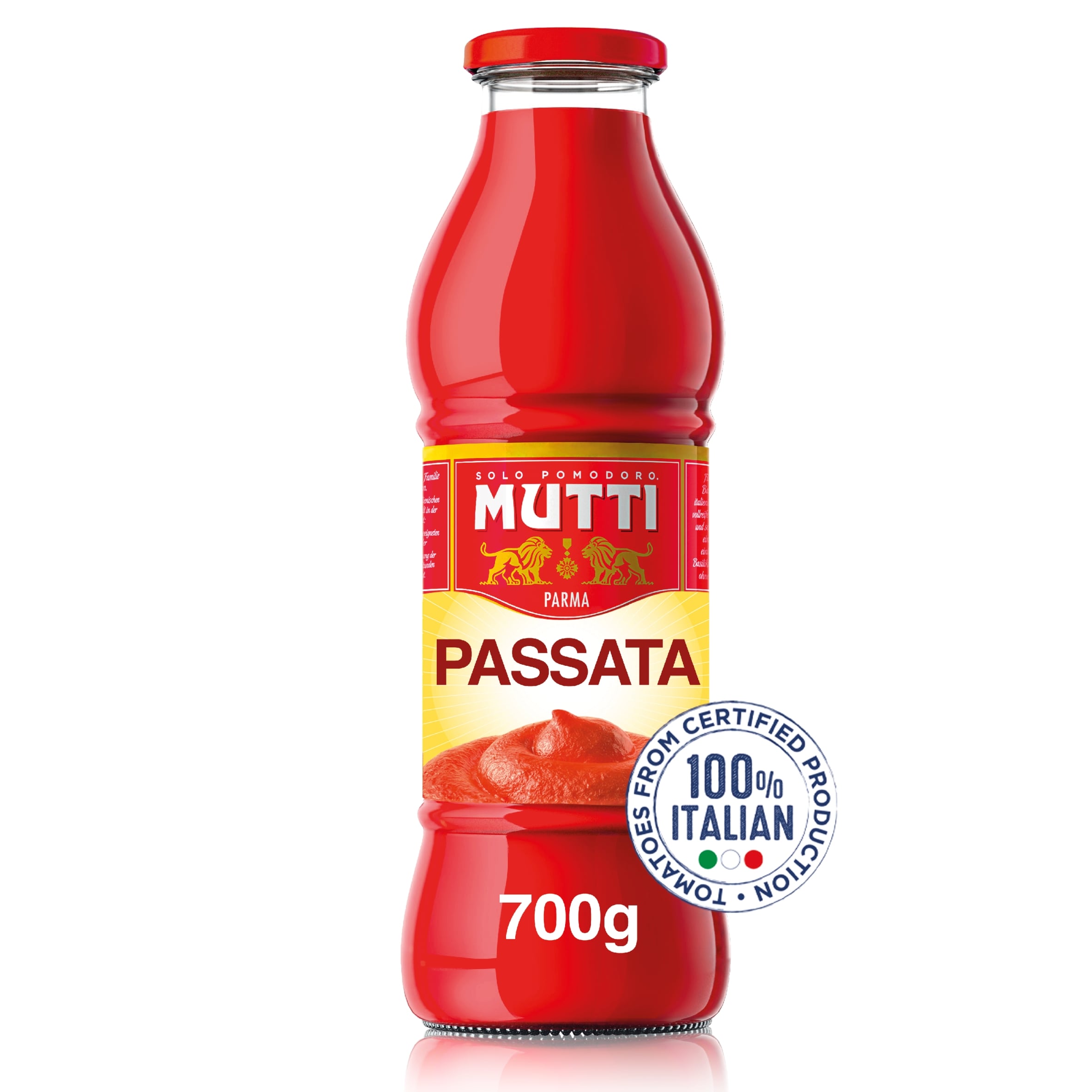 Mutti Tomato Passata 700g
