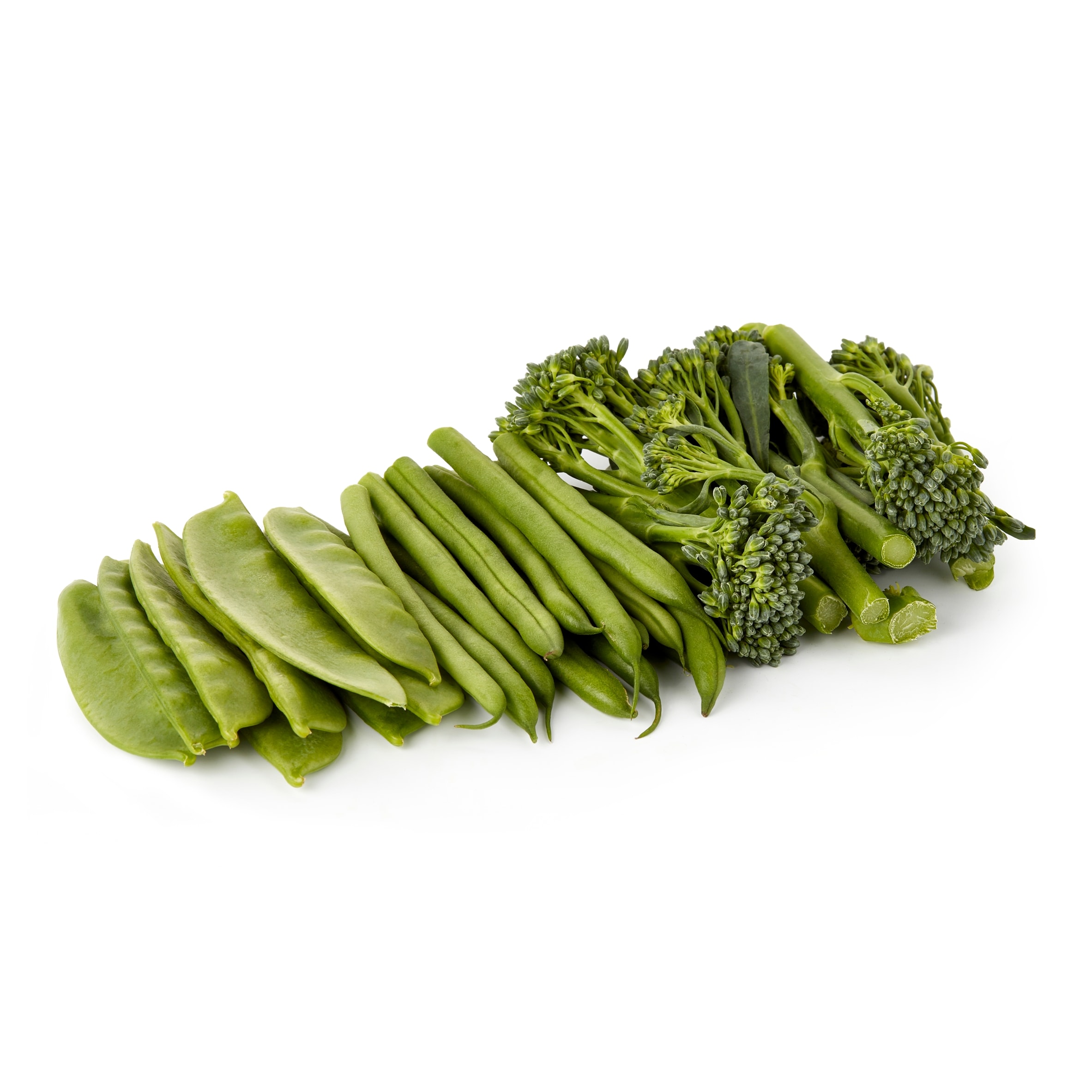 Tesco Tender Vegetable Medley 160G thumbnail 2