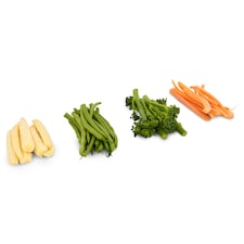 Tesco Tenderstem & Mixed Vegetables 160G thumbnail 2