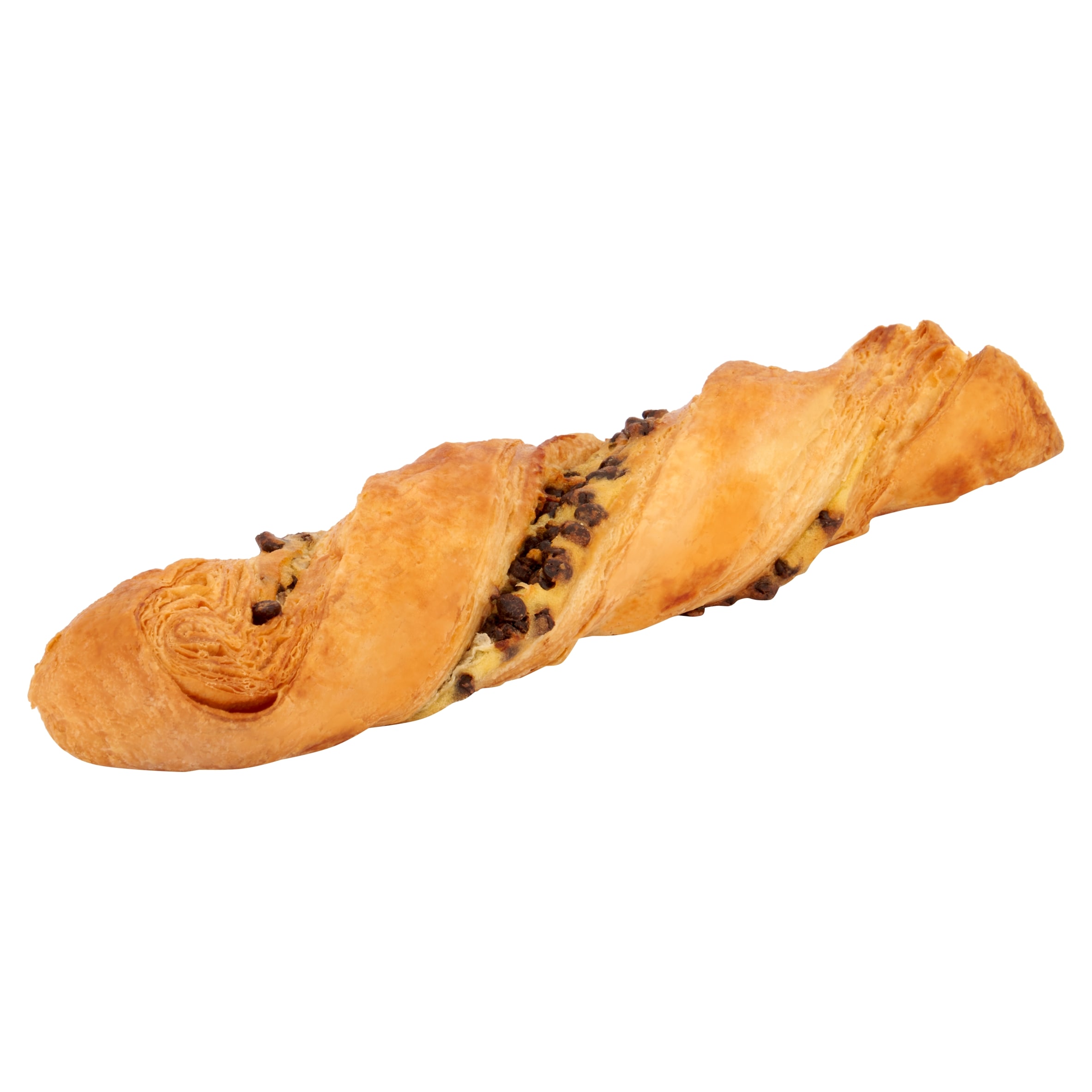 Tesco All Butter Chocolate Twist thumbnail 3