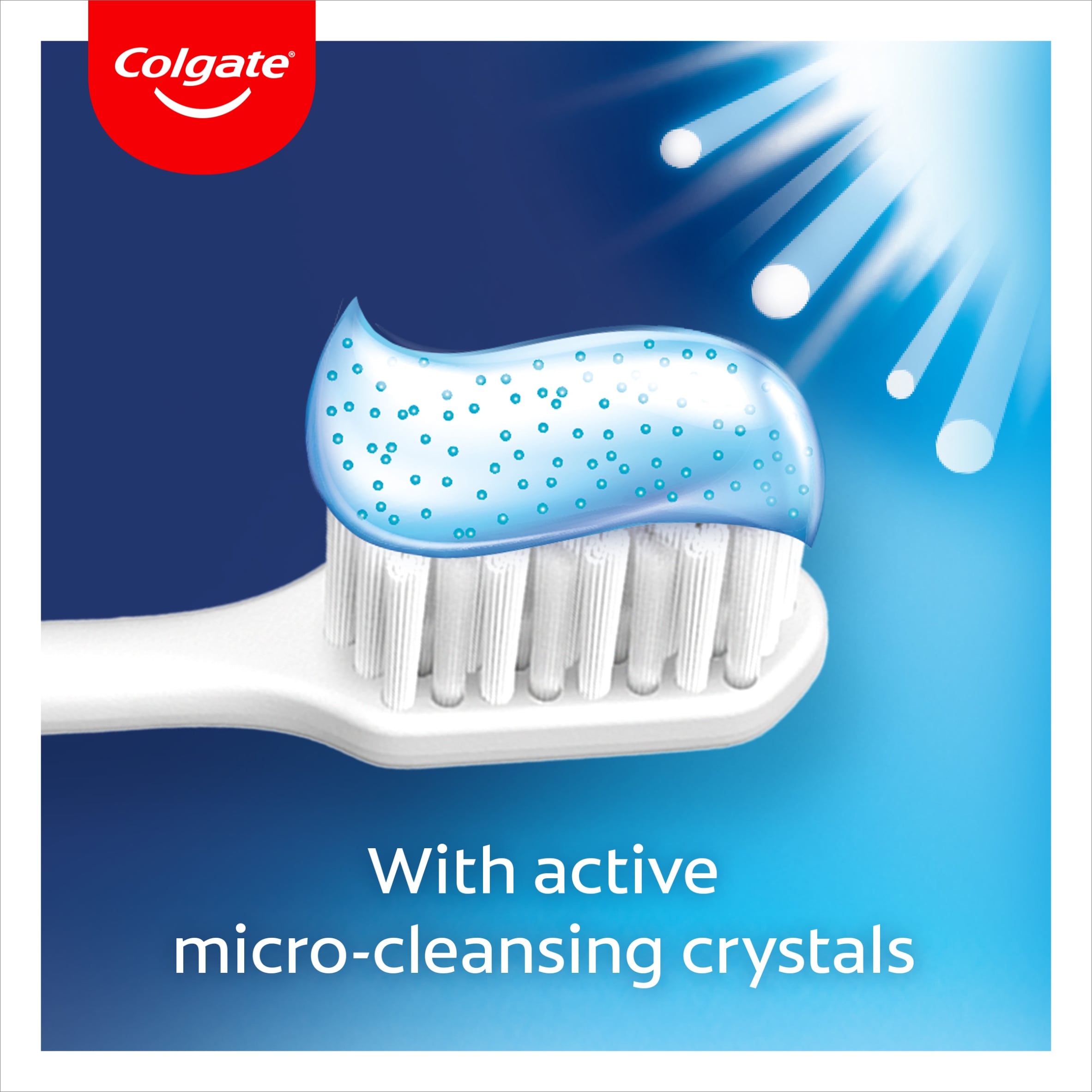 Colgate Advanced Whitening Toothpaste 75ml thumbnail 2